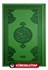 Kur'an-ı Kerim Bilgisayar Hattı (Orta Boy - Termo Deri) 4 Renk