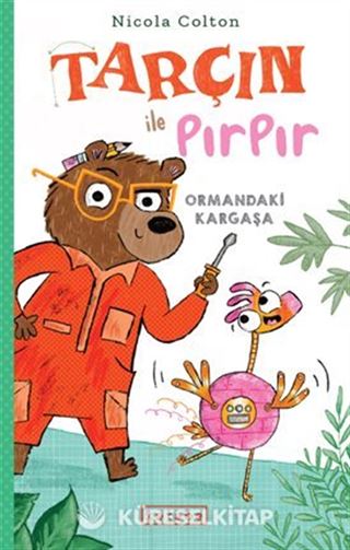 Tarçın ile Pırpır Ormandaki Kargaşa