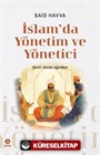 İslam'da Yönetim ve Yönetici