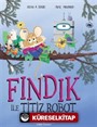 Fındık İle Titiz Robot