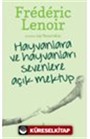 Hayvanlara Ve Hayvanları Sevenlere Açık Mektup