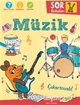 Müzik Sor Bakalım -Çıkartmalı!