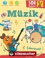 Müzik Sor Bakalım -Çıkartmalı!