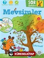 Mevsimler Sor Bakalım -Çıkartmalı!