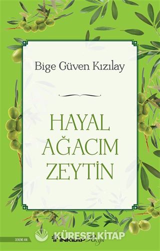 Hayal Ağacım Zeytin