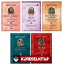 İmam Gazali Ahlakı Güzelleştirme Seti (5 Kitap)