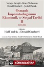 Osmanlı İmparatorluğu'nun Ekonomik ve Sosyal Tarihi II 1600-1914