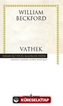 Vathek (Karton Kapak)