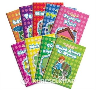 Değerli Masallar Seti (9 Kitap)