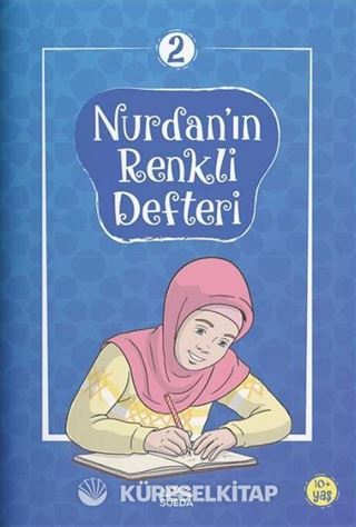 Nurdan'ın Renkli Defteri 2