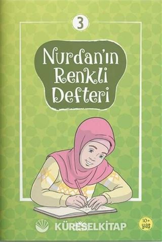 Nurdan'ın Renkli Defteri 3