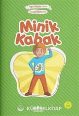 Minik Kabak - Dengeli Beslenme (Çanta Boy)