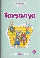 Tavşanya - Çevre Temizliği (Çanta Boy)