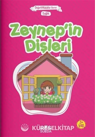 Zeynep'in Dişleri - Sağlık (Çanta Boy)