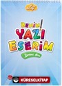 Benim Yazı Eserim - Birinci Söz