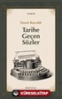 Tarihe Geçen Sözler