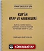 Kur'an Harf ve Harekeleri (Braille) (Görme Engelliler İçin)
