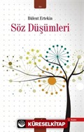 Söz Düşümleri