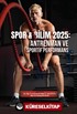 Spor - Bilim 2025: Antrenman ve Sportif Performans