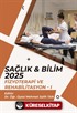 Sağlık - Bilim 2025: Fizyoterapi ve Rehabilitasyon 1