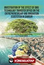 Investıgatıon Of The Effect Of Omu Technology Transfer Offıce On The Entrepreneurshıp And Innovatıon Ecosystem In Samsun
