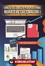 Güncel Gelişmeler Perspektifinde Muhasebe Çalışmaları 1