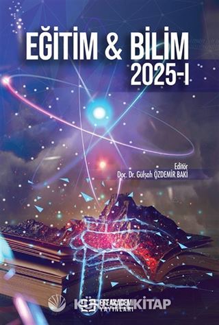 Eğitim - Bilim 2025 - 1