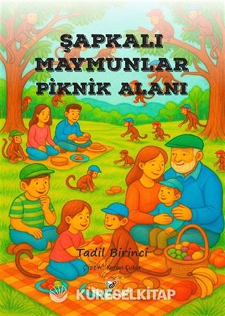 Şapkalı Maymunlar Piknik Alanı