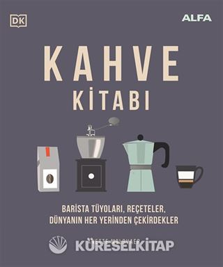 Kahve Kitabı (Ciltli)