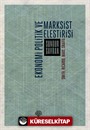 Ekonomi Politik ve Marksist Eleştirisi