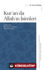 Kur'an'da Allah'ın İsimleri