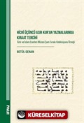Hicri Üçüncü Asır Kuran Yazmalarında Kıraat Tercihi