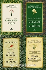 İmam Gazali Kalbin Eğitimi Serisi (4 Kitap)