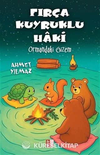 Fırça Kuyruklu Haki