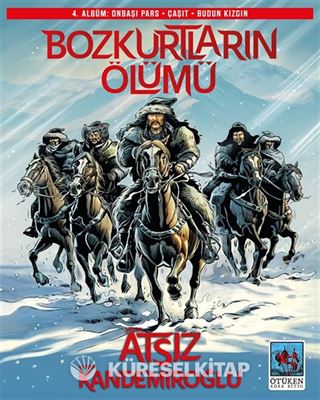 Bozkurtların Ölümü 4. Albüm