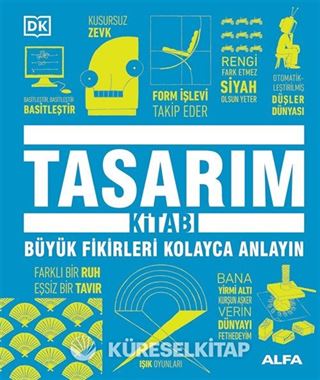 Tasarım Kitabı (Ciltli)