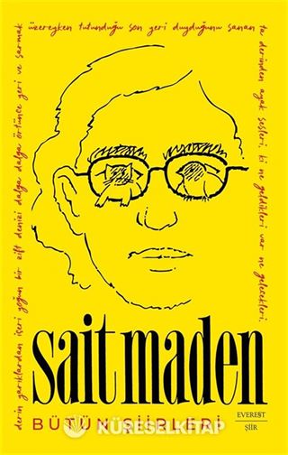 Sait Maden Bütün Şiirleri