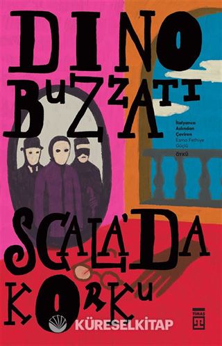 Scala'da Korku