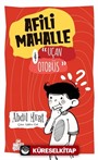 Afili Mahalle 4 / Uçan Otobüs