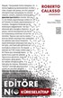 Editöre Not