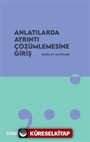 Anlatılarda Ayrıntı Çözümlemesine Giriş