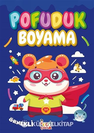 Pofuduk Boyama