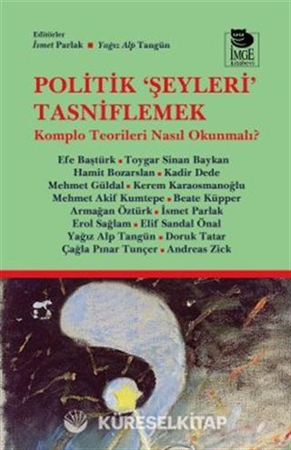 Politik Şeyleri Tasniflemek