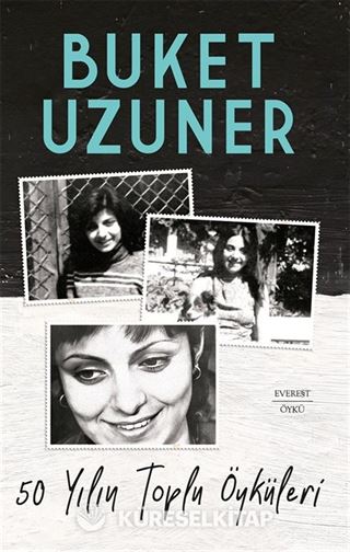 50 Yılın Toplu Öyküleri (Ciltli) (Numaralı Koleksiyon Baskı)