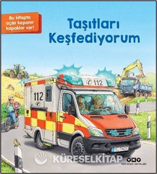 Taşıtları Keşfediyorum