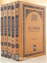 El Umm - Şafii Fıkıh Külliyatı (5 Cilt Takım)