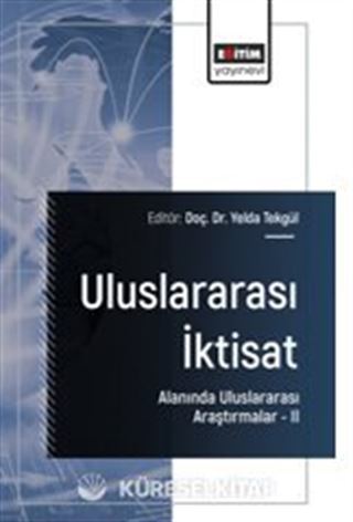 Uluslararası İktisat Alanında Uluslararası Araştırmalar II