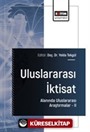 Uluslararası İktisat Alanında Uluslararası Araştırmalar II