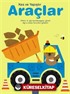 Kes ve Yapıştır Araçlar