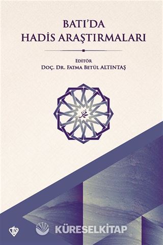 Batıda Hadis Araştırmaları